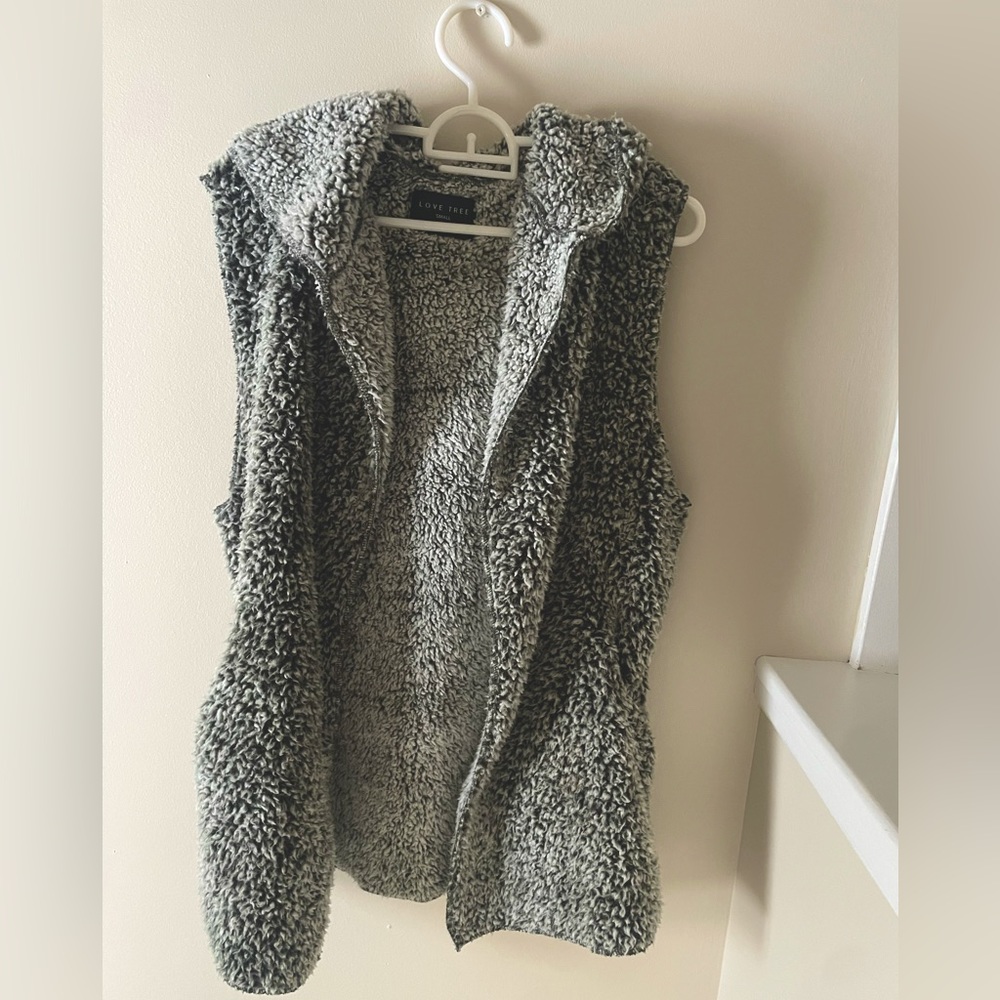Love Tree Vest